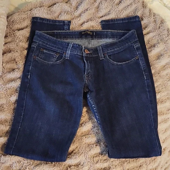 LEVI'S 524™️ TOO SUPERLOW JEANS - Picture 3 of 7
